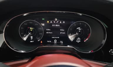 Bentayga