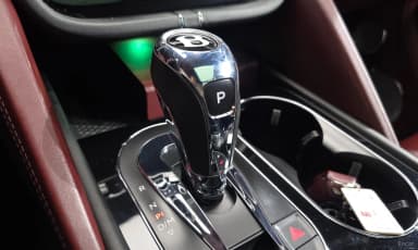Bentayga