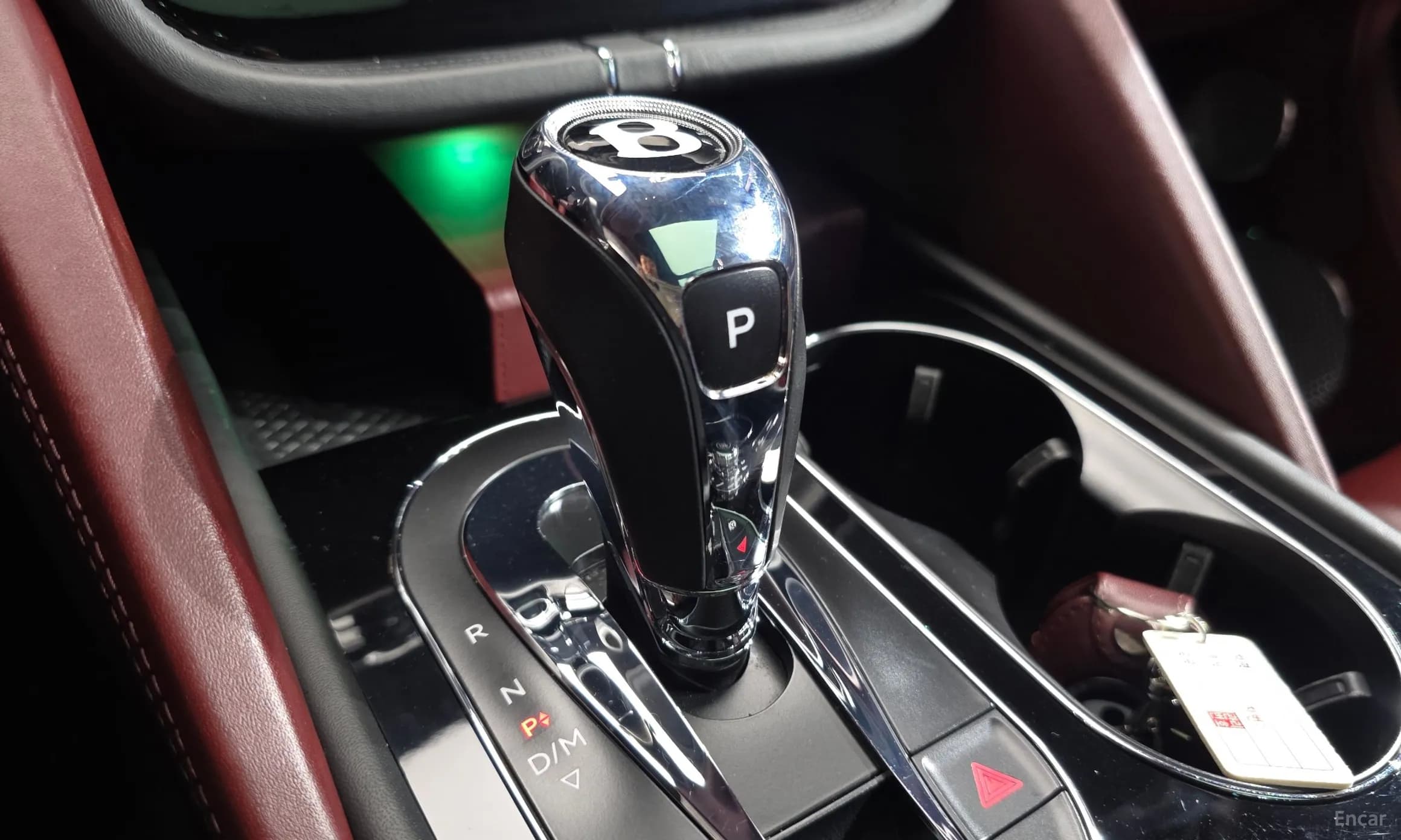 Bentayga