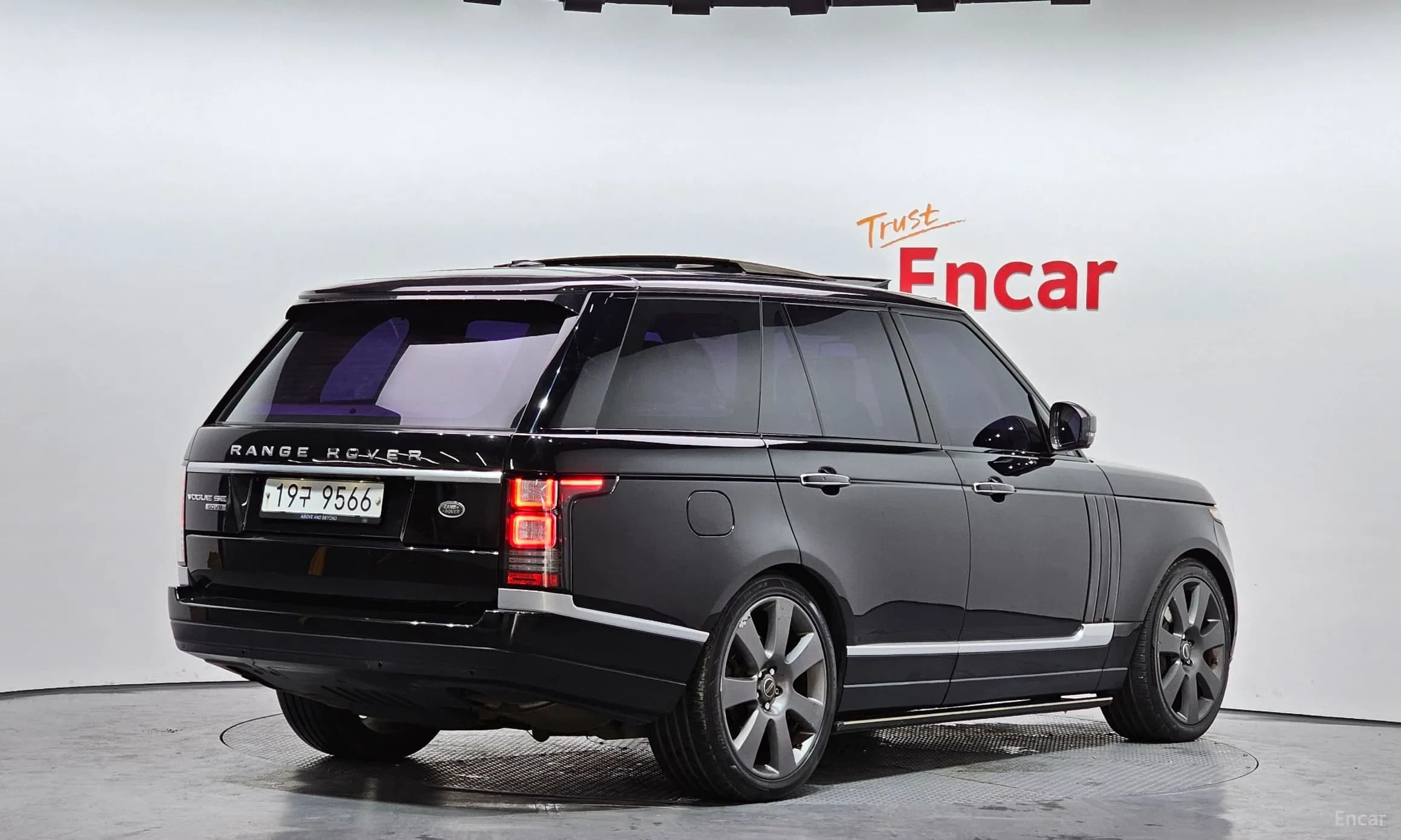 Range Rover 4th Generation