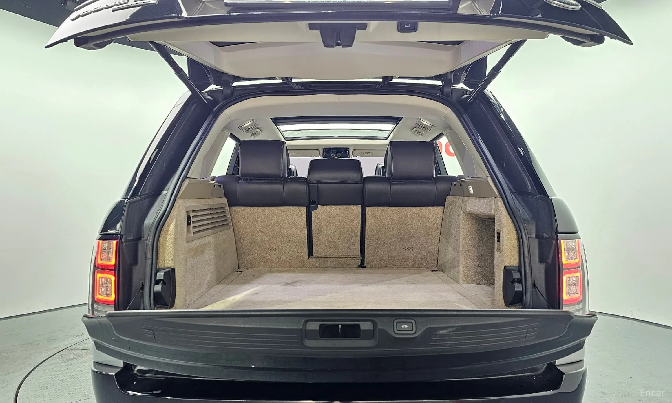 Range Rover 4th Generation