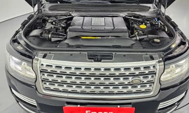 Range Rover 4th Generation