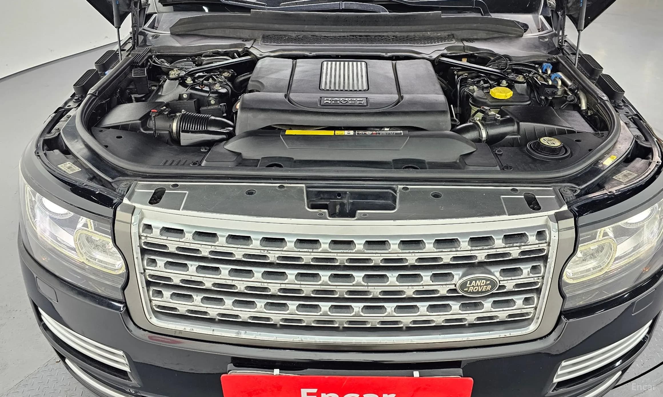Range Rover 4th Generation