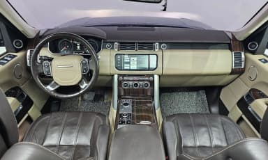 Range Rover 4th Generation