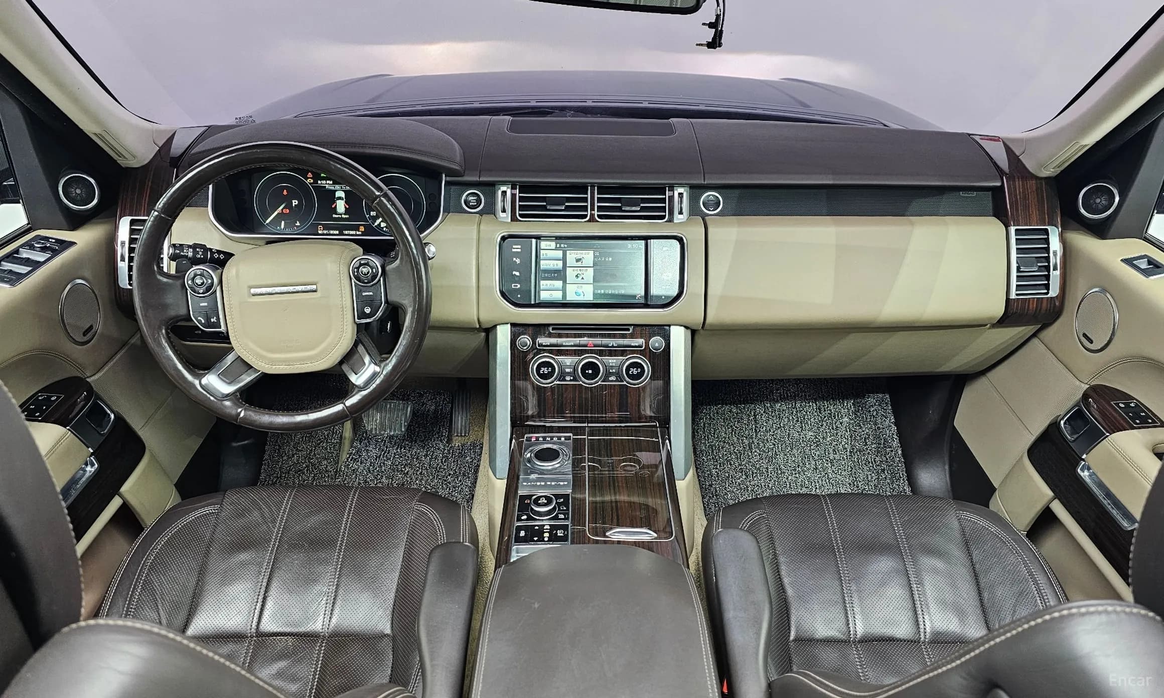 Range Rover 4th Generation