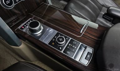 Range Rover 4th Generation