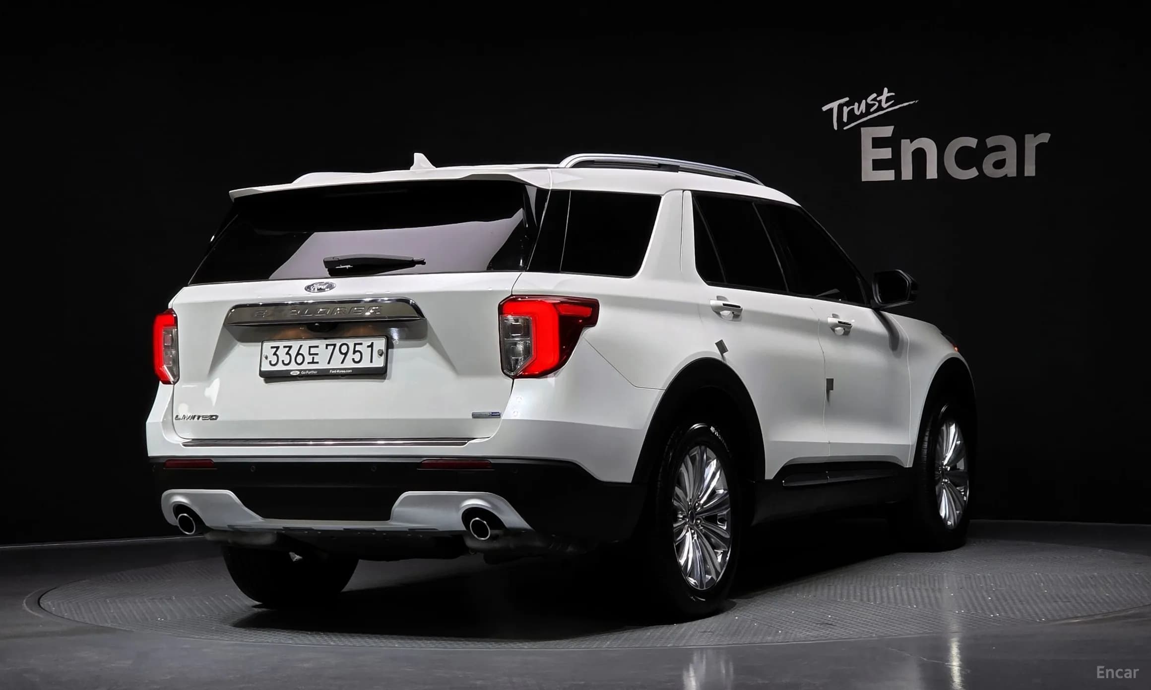 Explorer 6th Generation