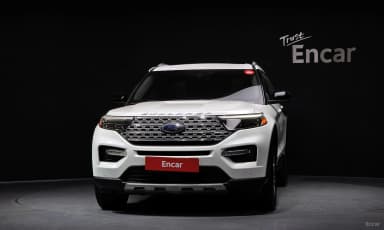 Explorer 6th Generation