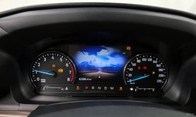 Explorer 6th Generation