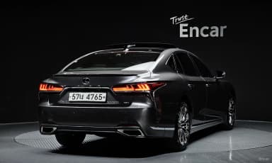 LS500 5th Generation