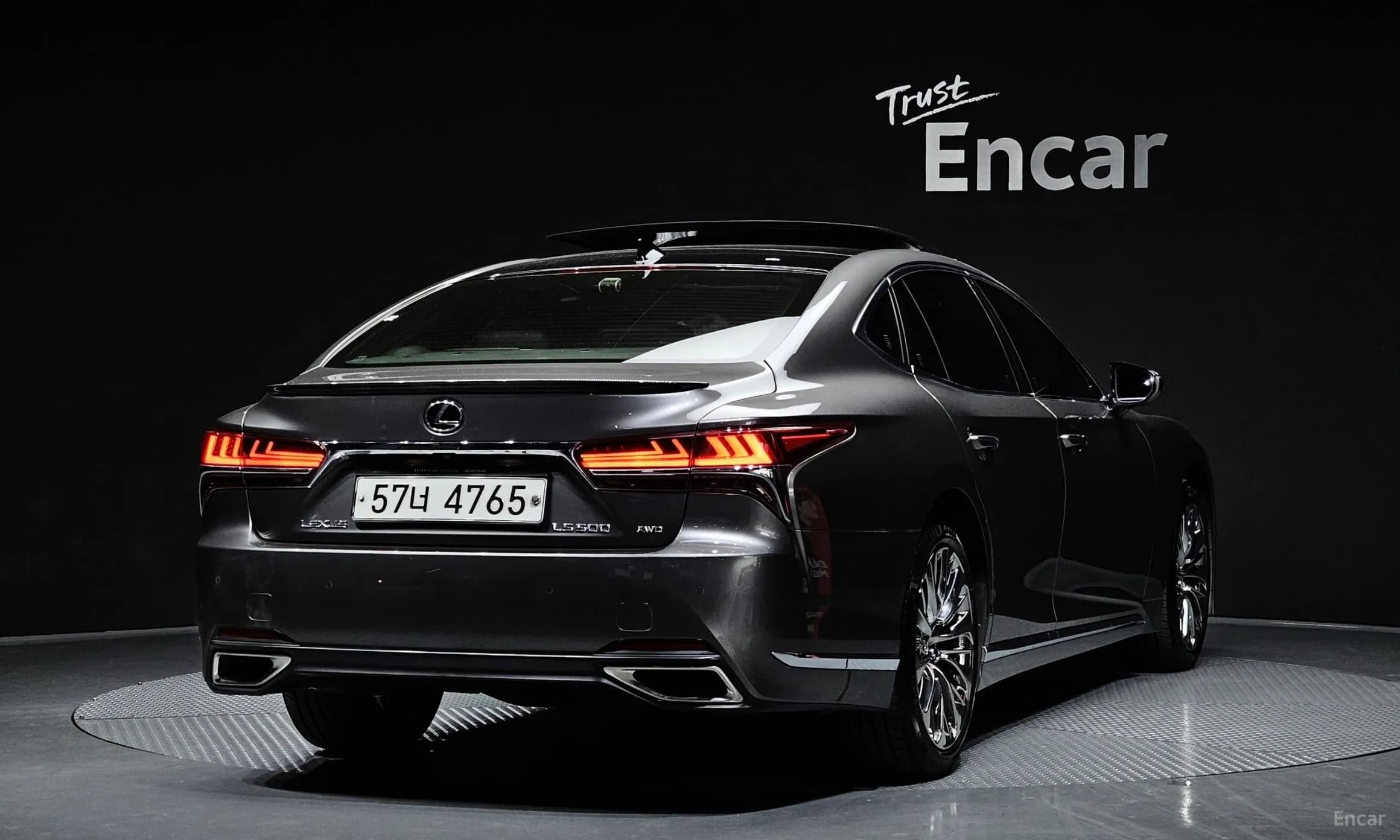 LS500 5th Generation