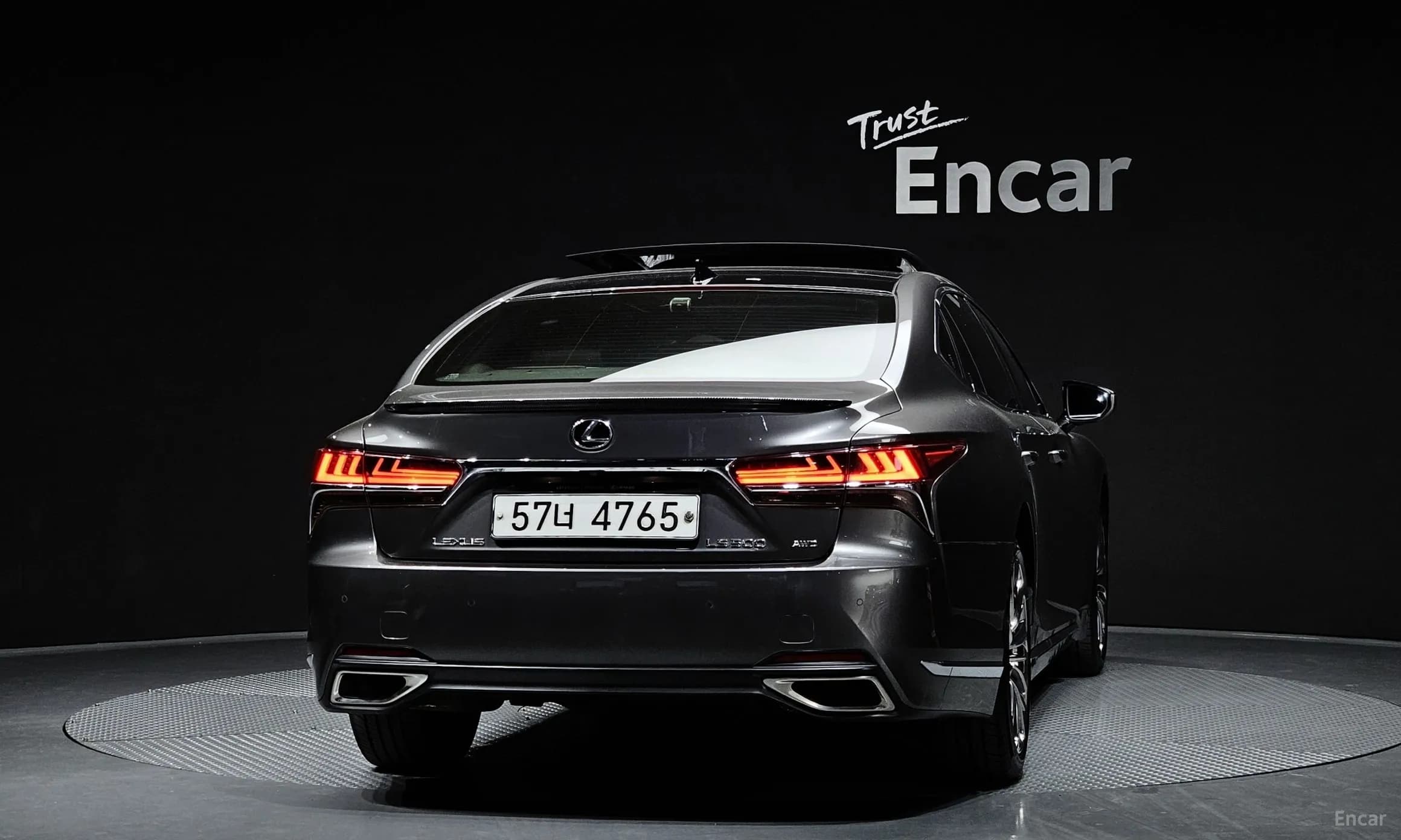 LS500 5th Generation