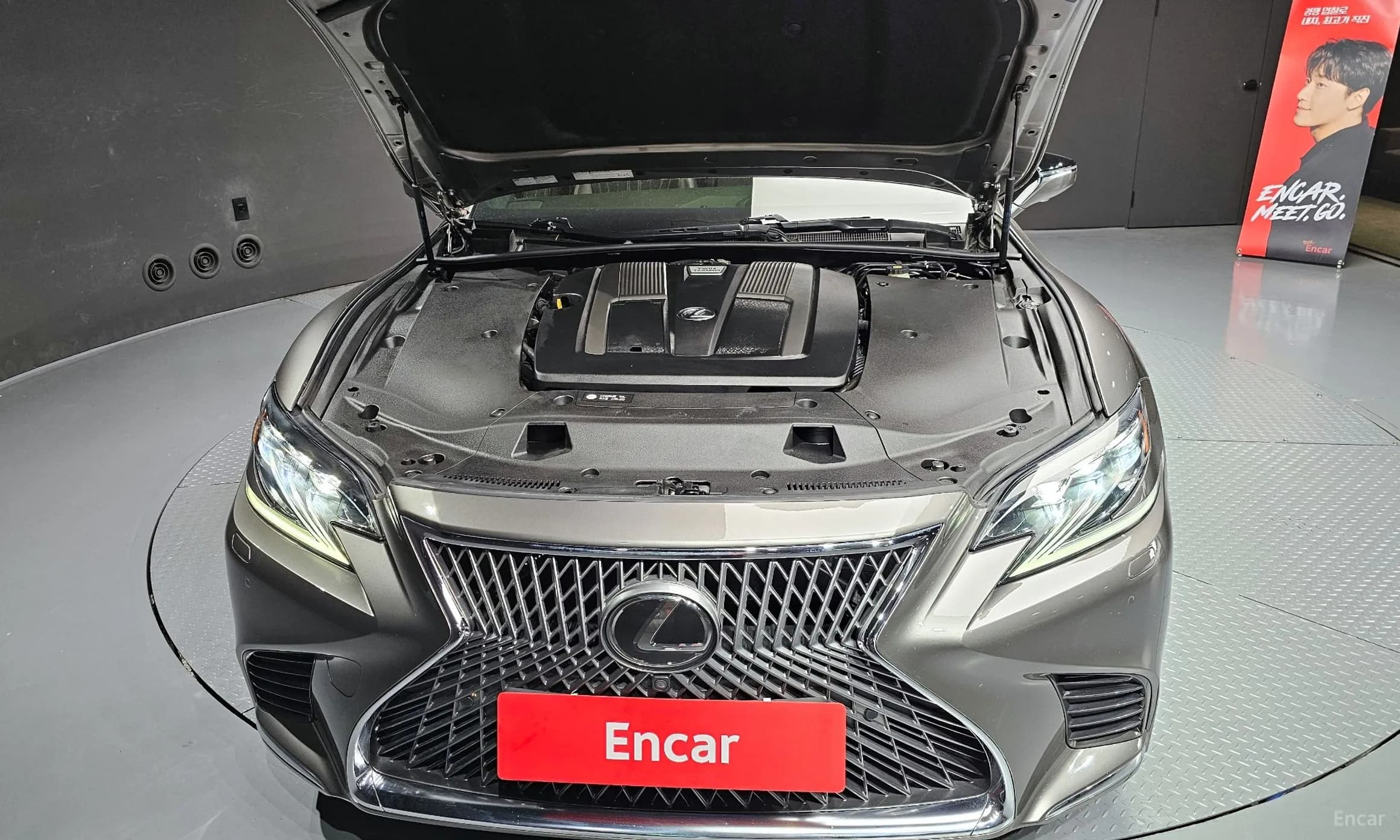 LS500 5th Generation