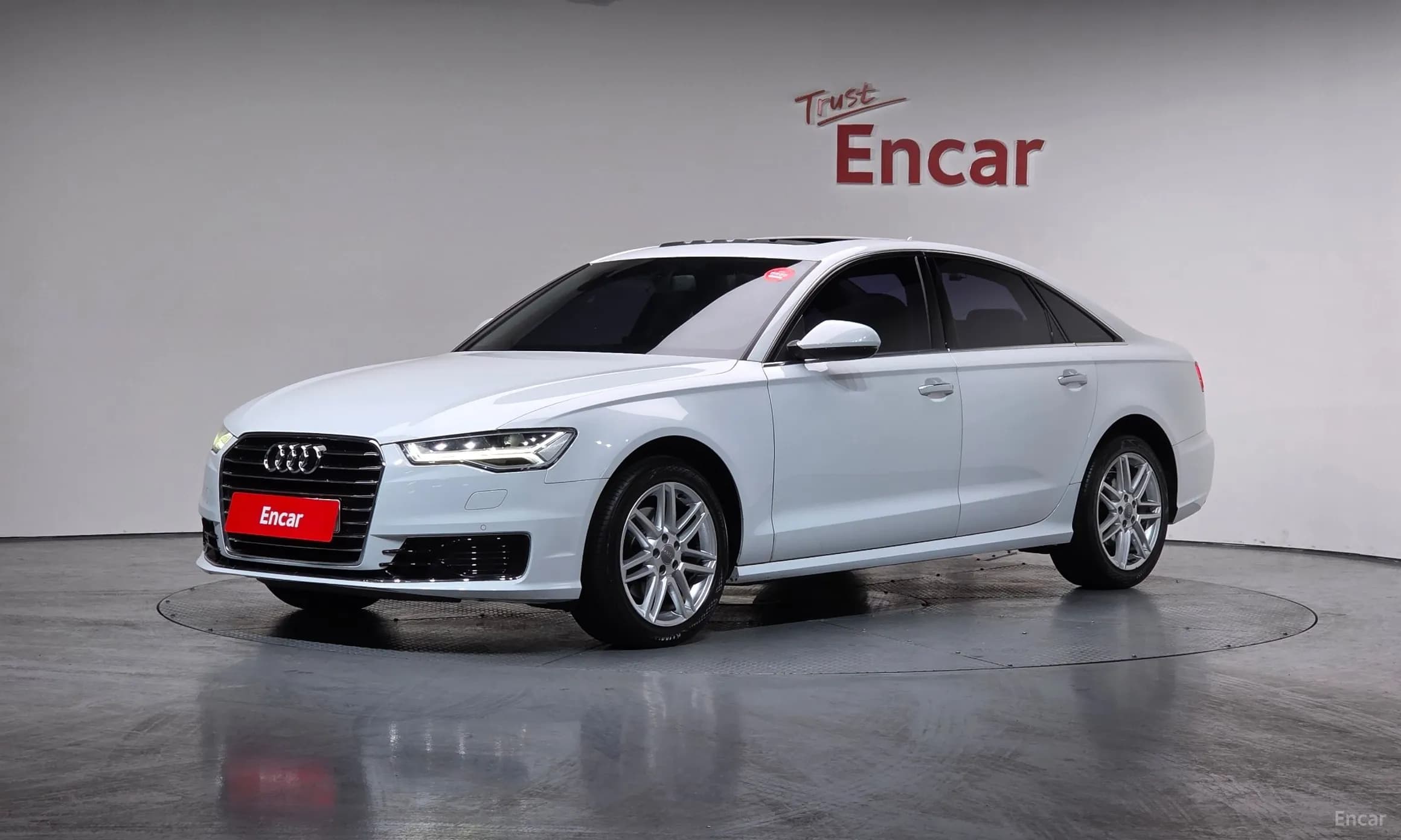 New A6
