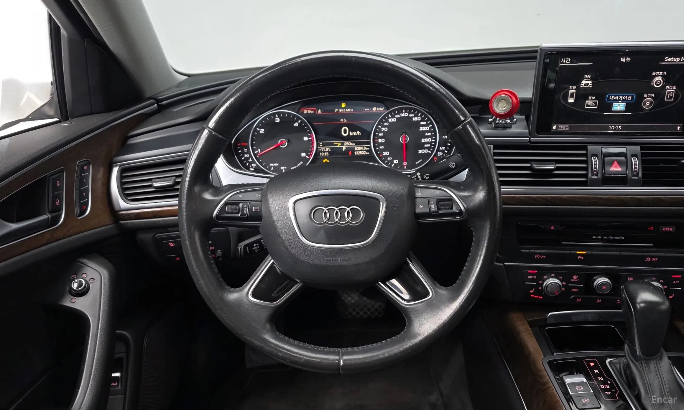 New A6