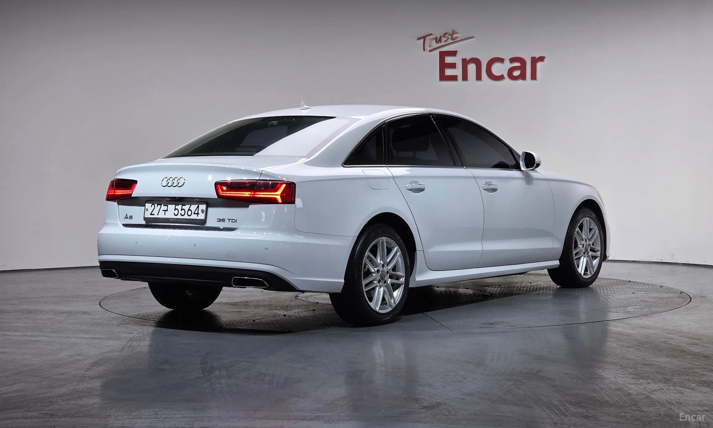 New A6