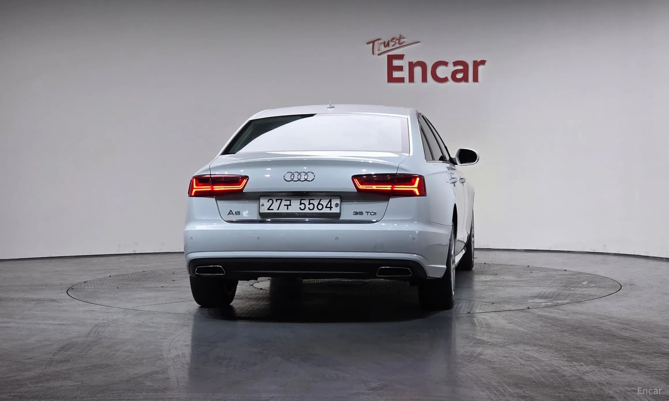 New A6