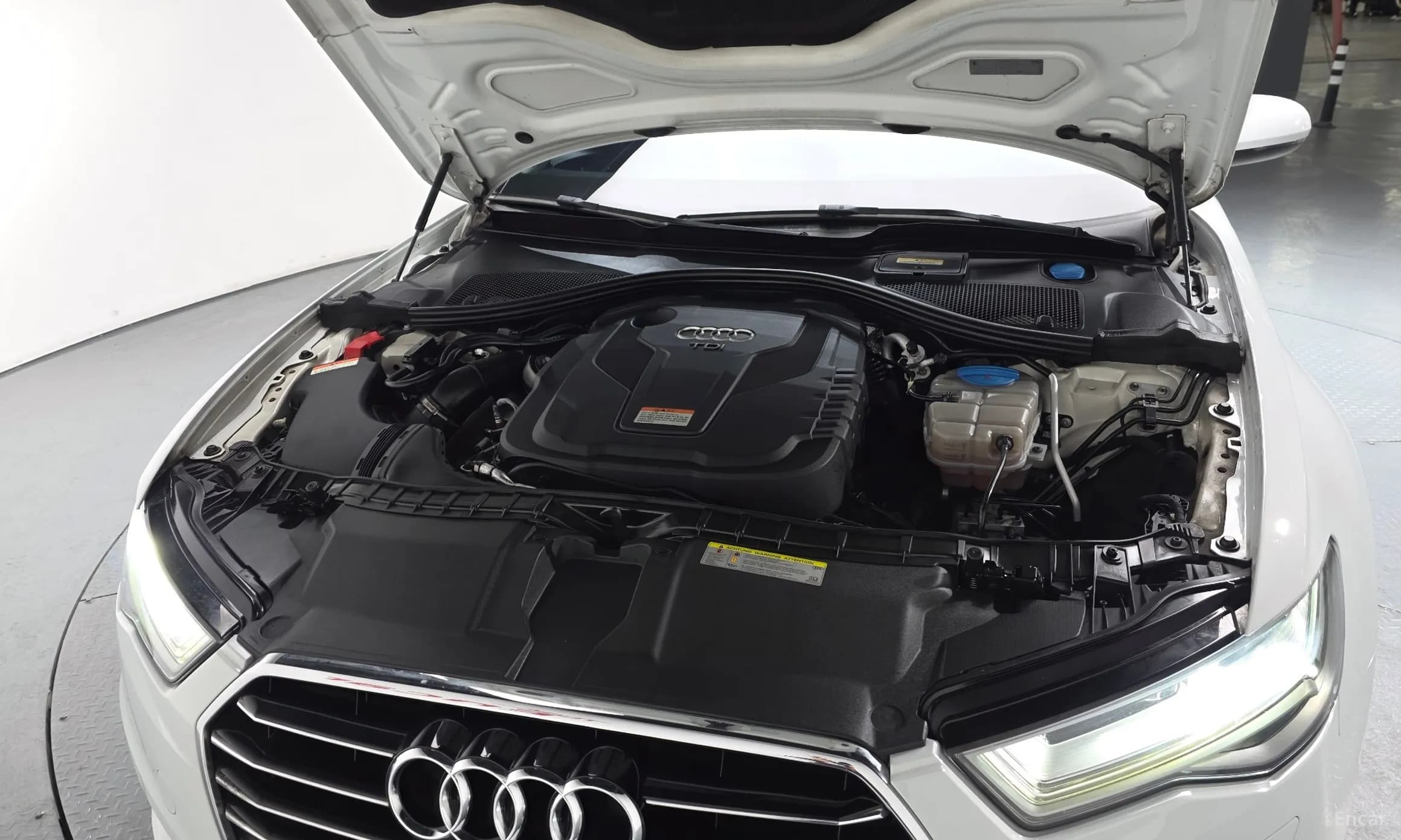 New A6