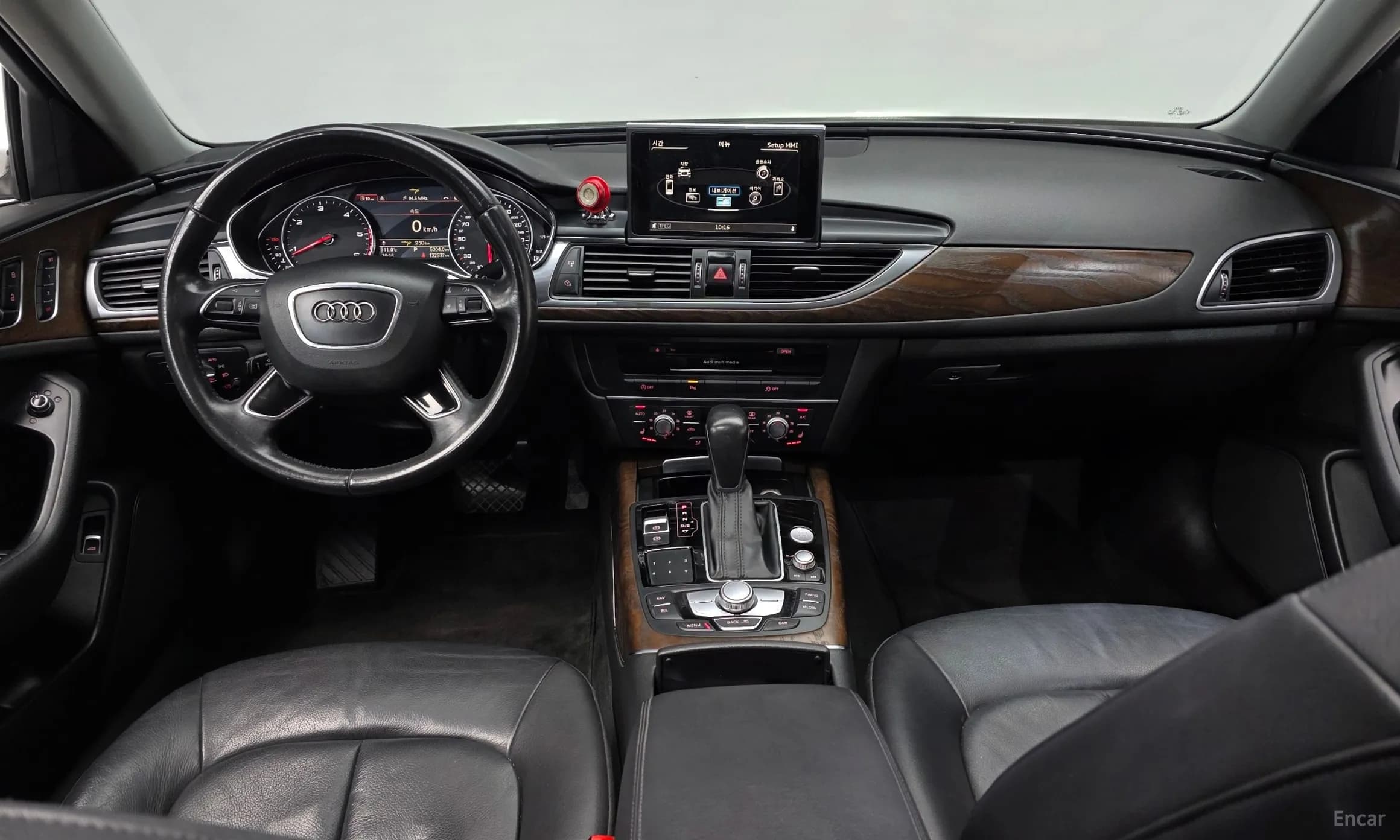 New A6