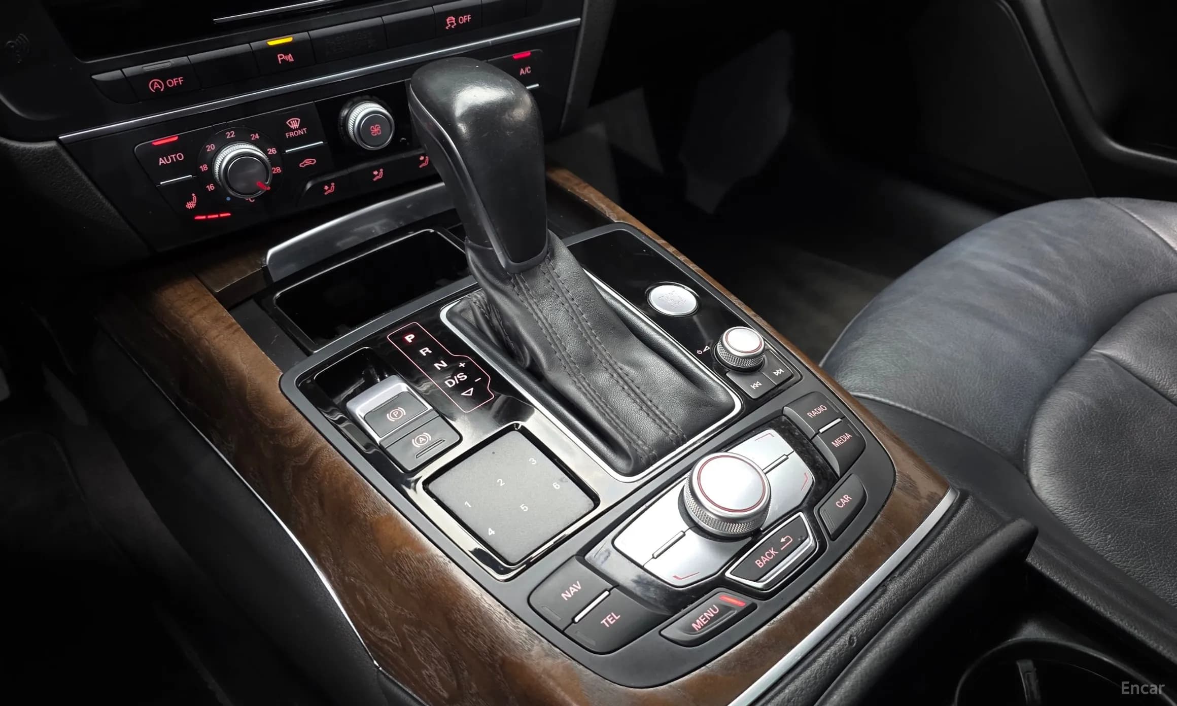 New A6