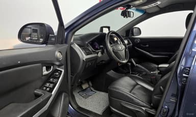 Korando C