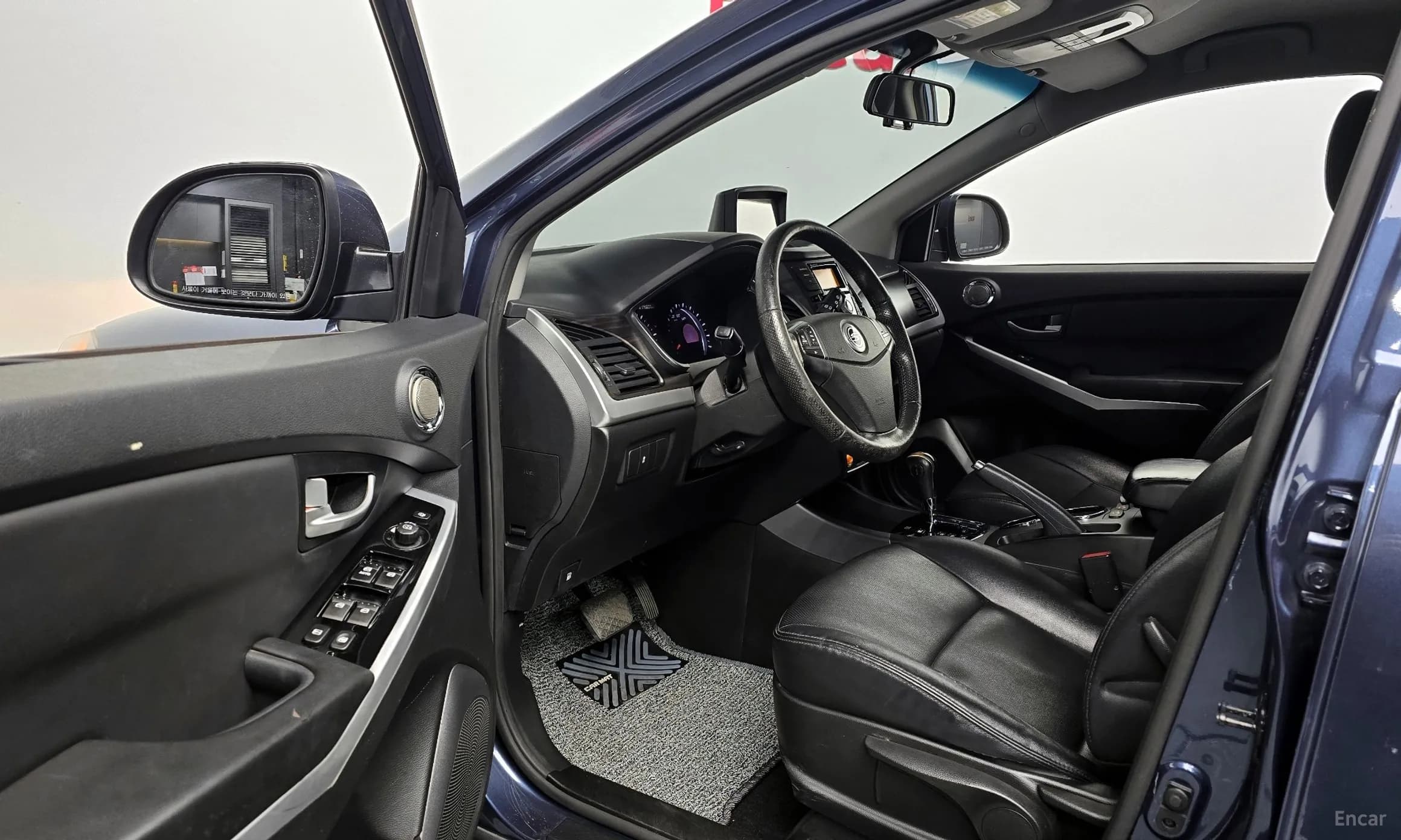 Korando C