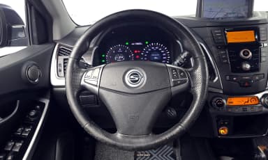 Korando C