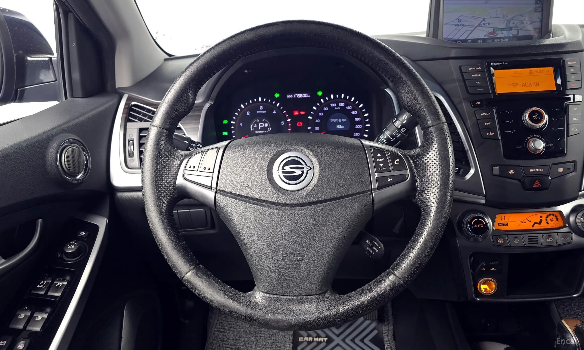 Korando C