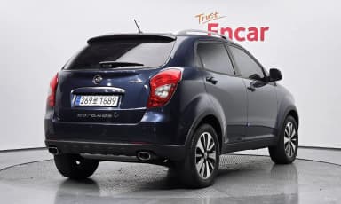 Korando C