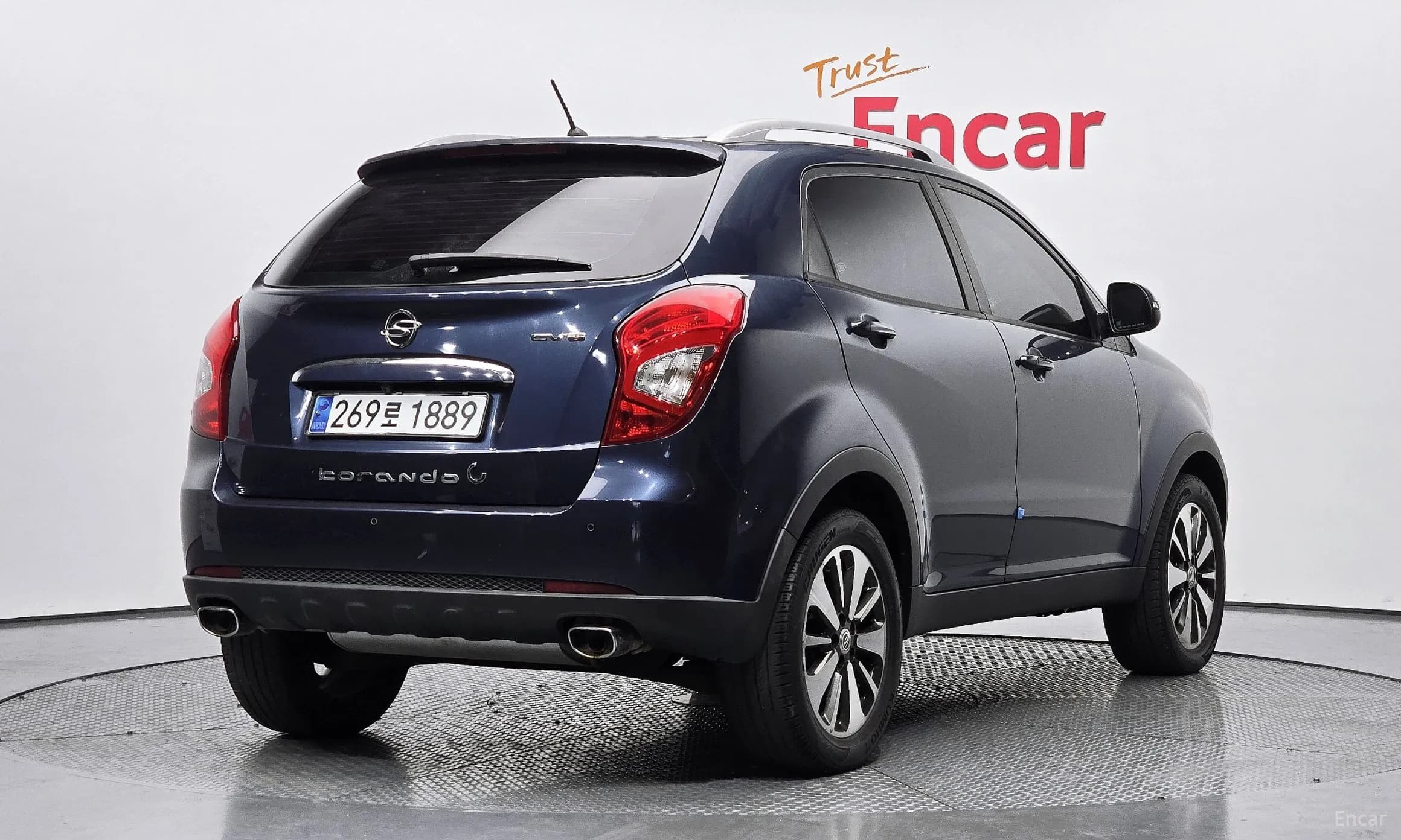 Korando C