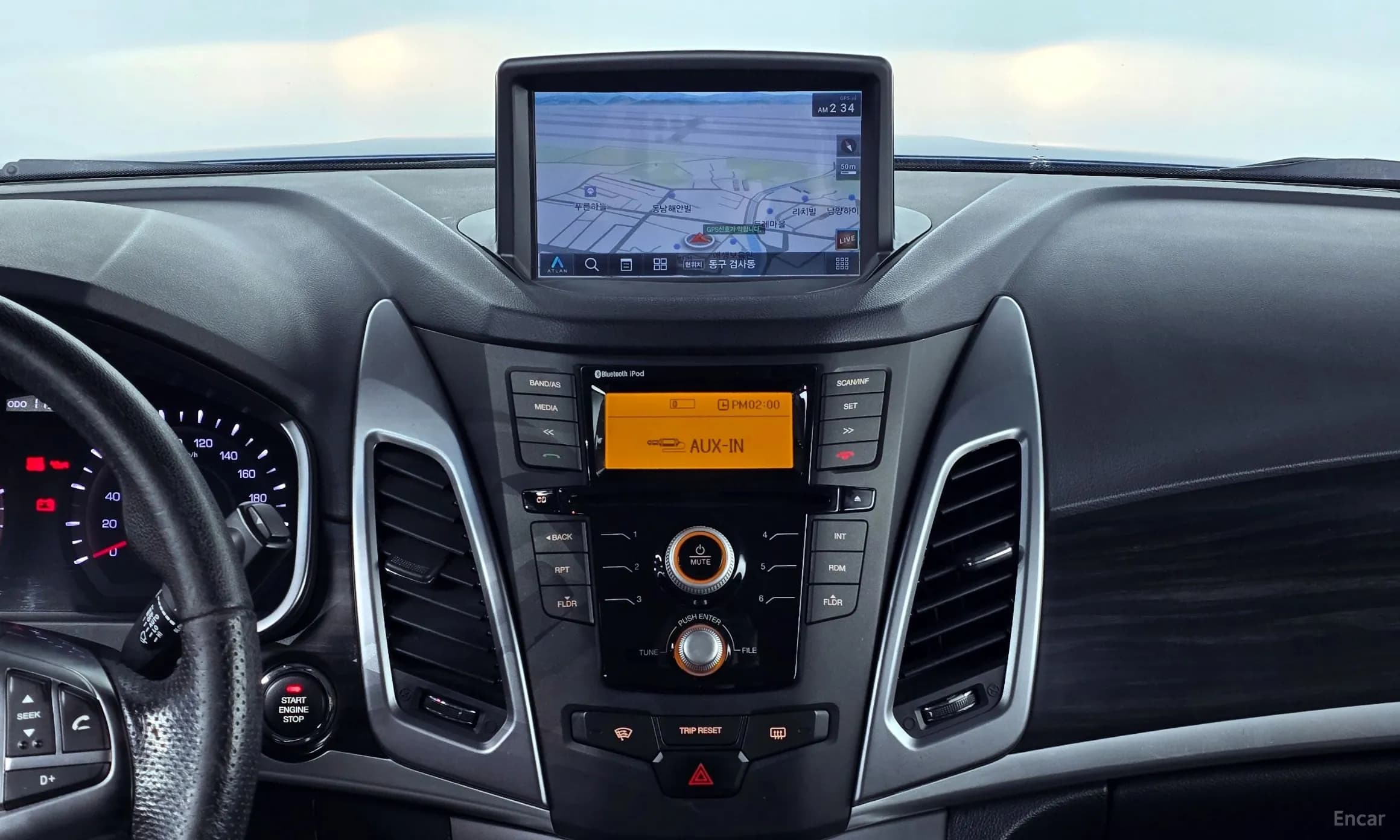 Korando C