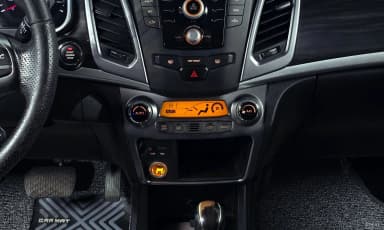 Korando C