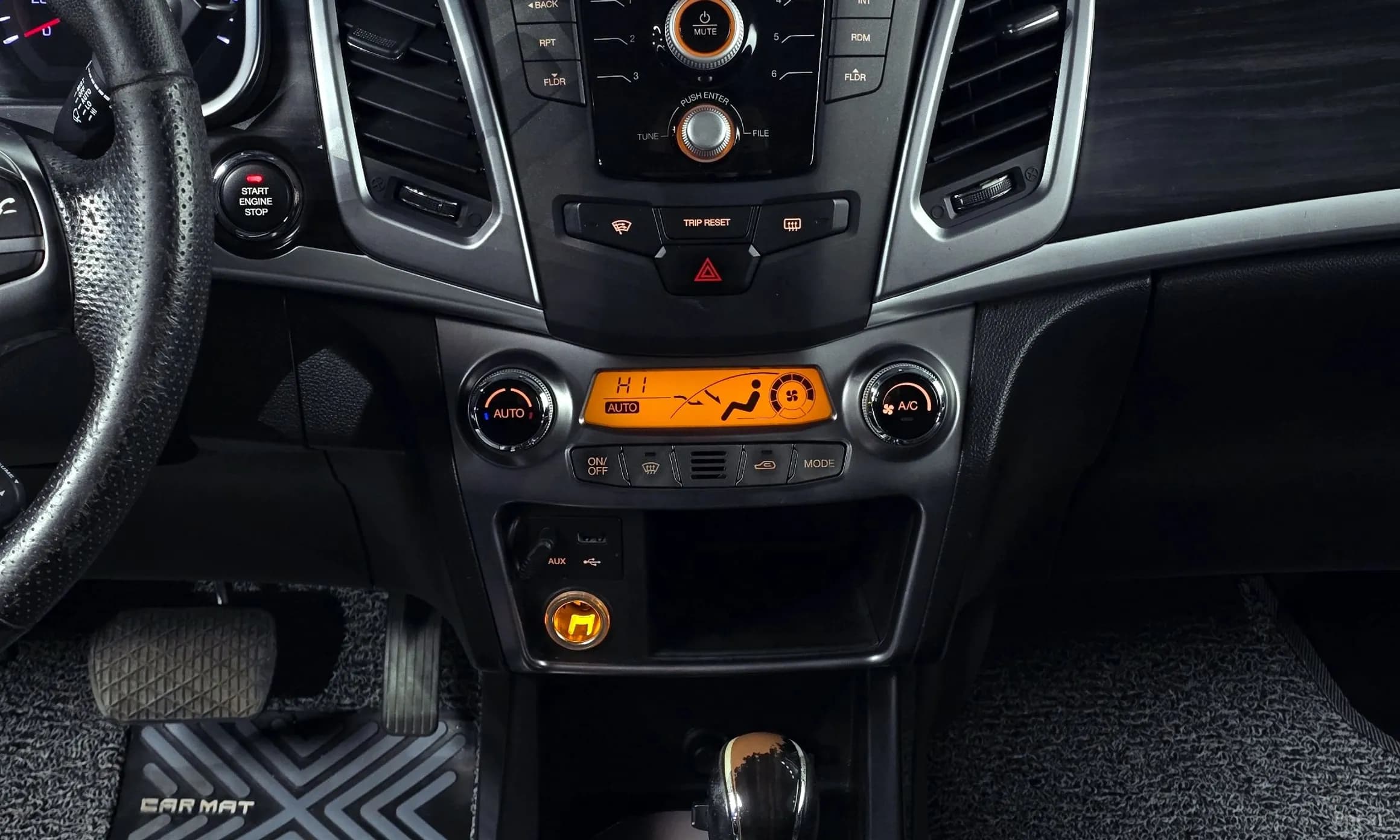 Korando C