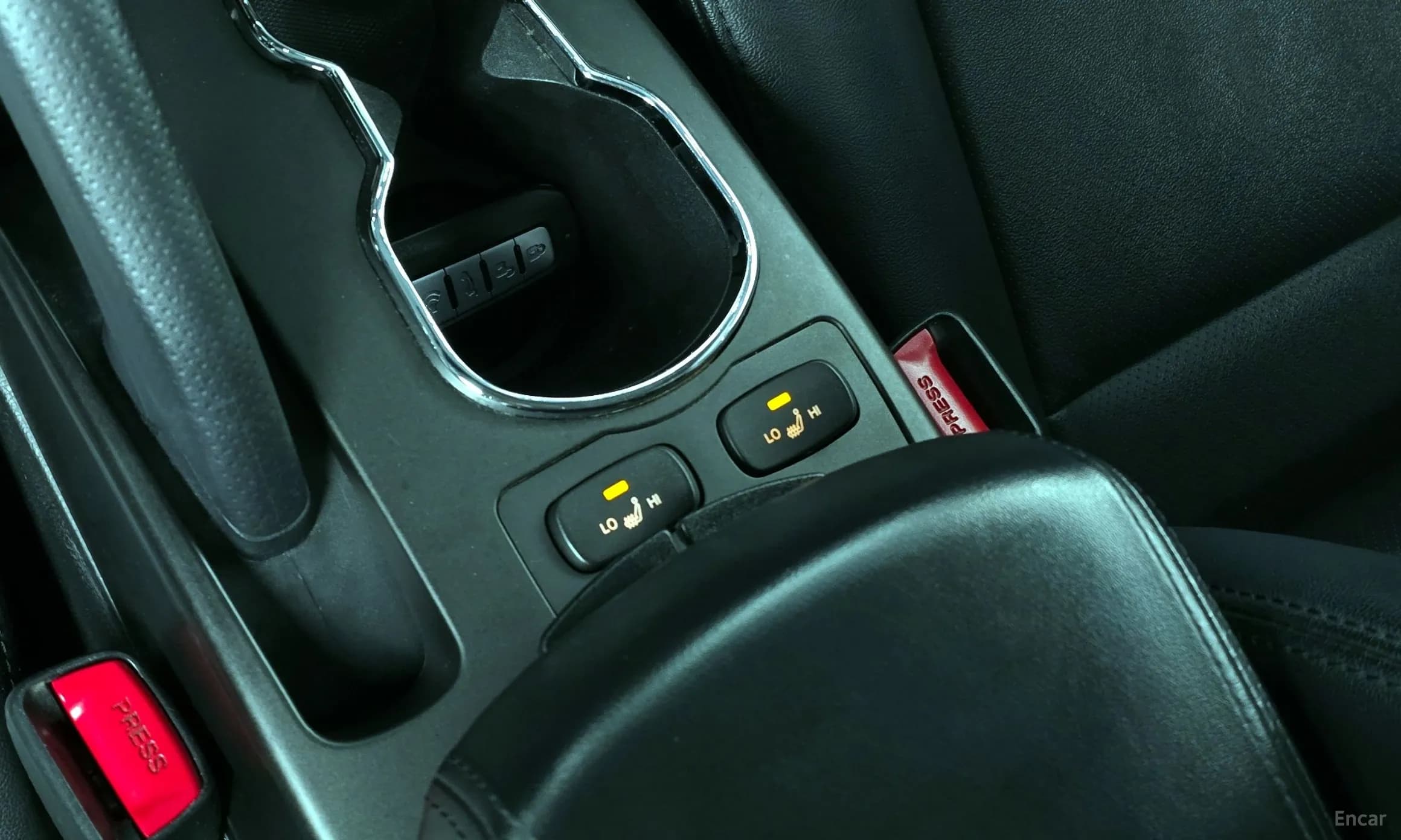 Korando C