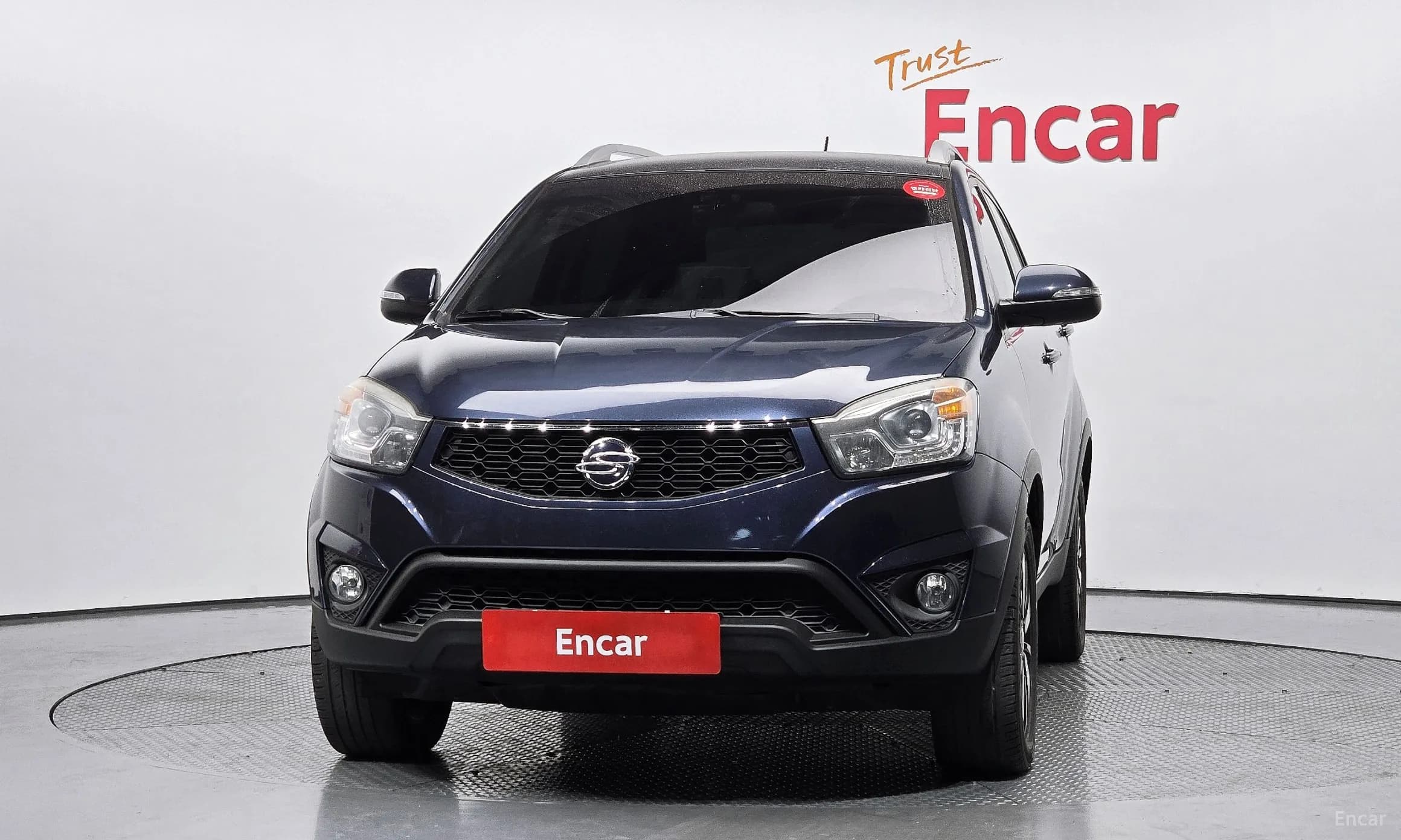 Korando C