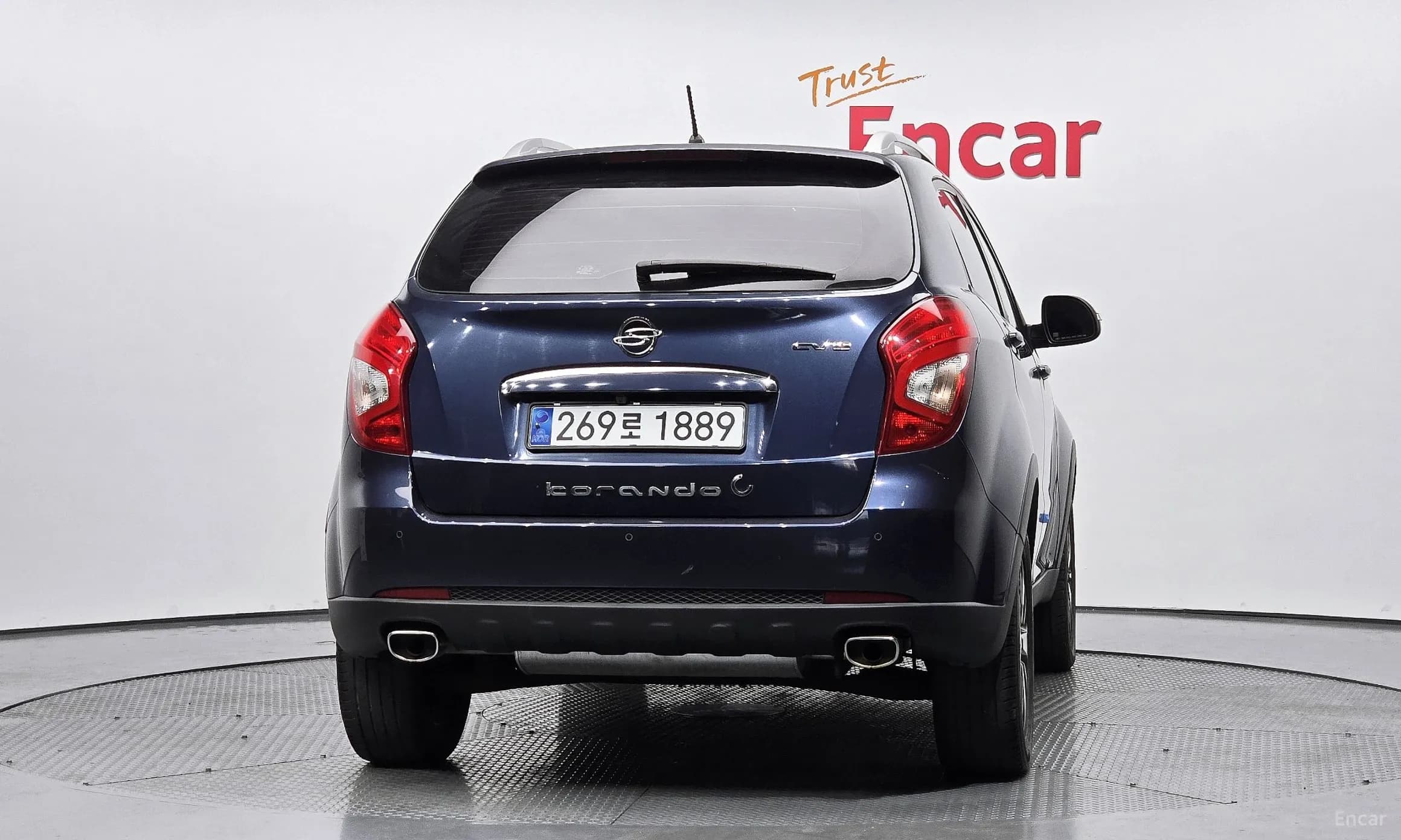 Korando C