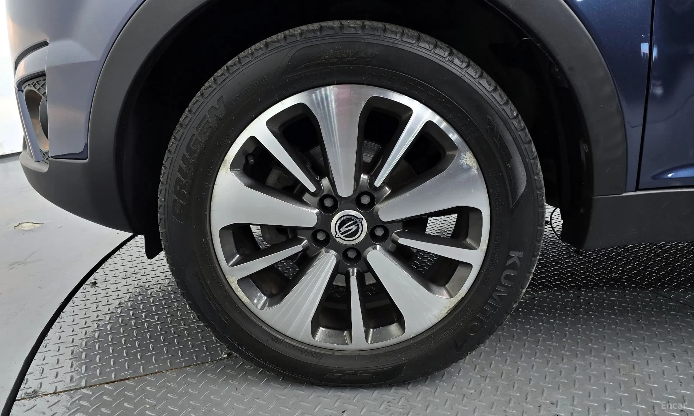 Korando C