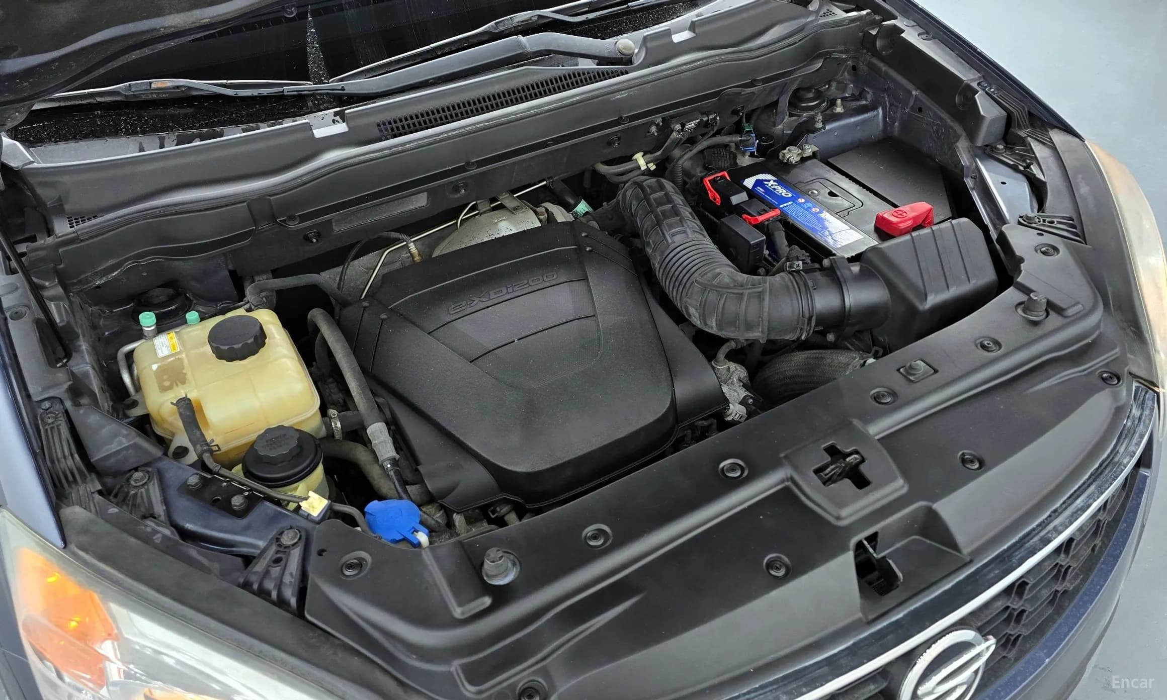 Korando C