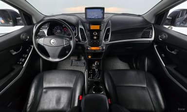 Korando C