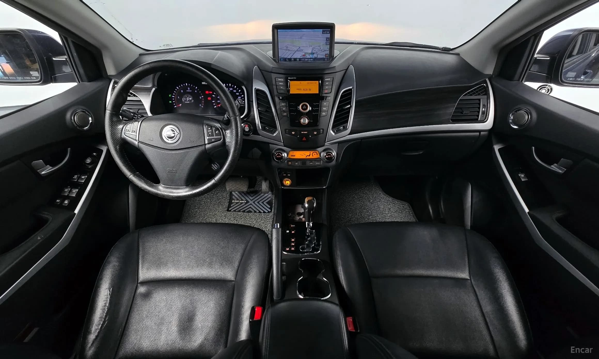 Korando C