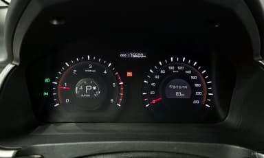Korando C