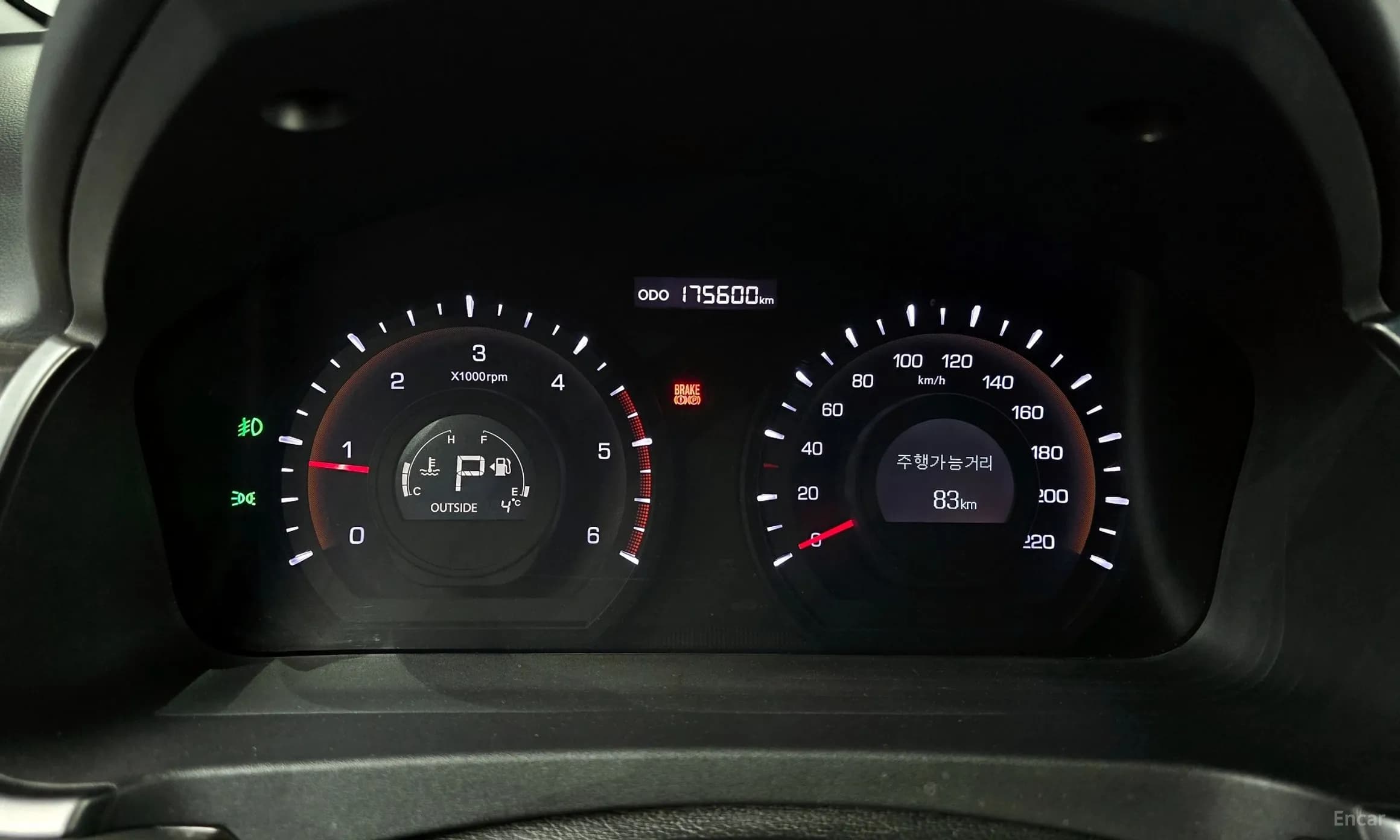 Korando C