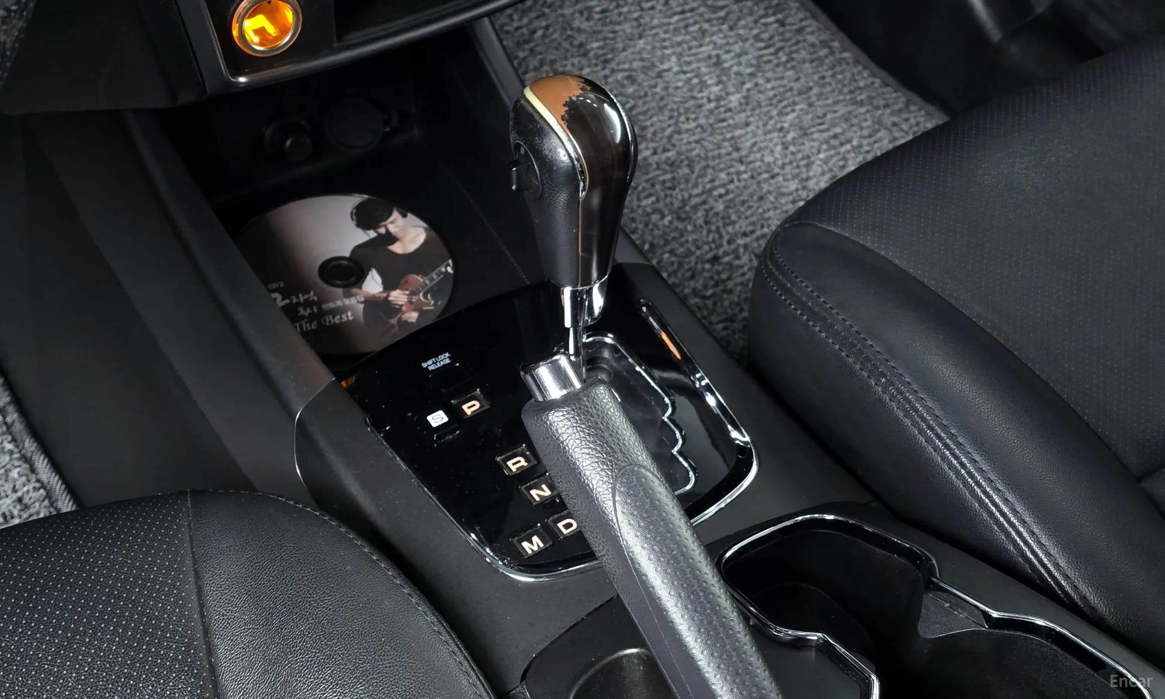 Korando C