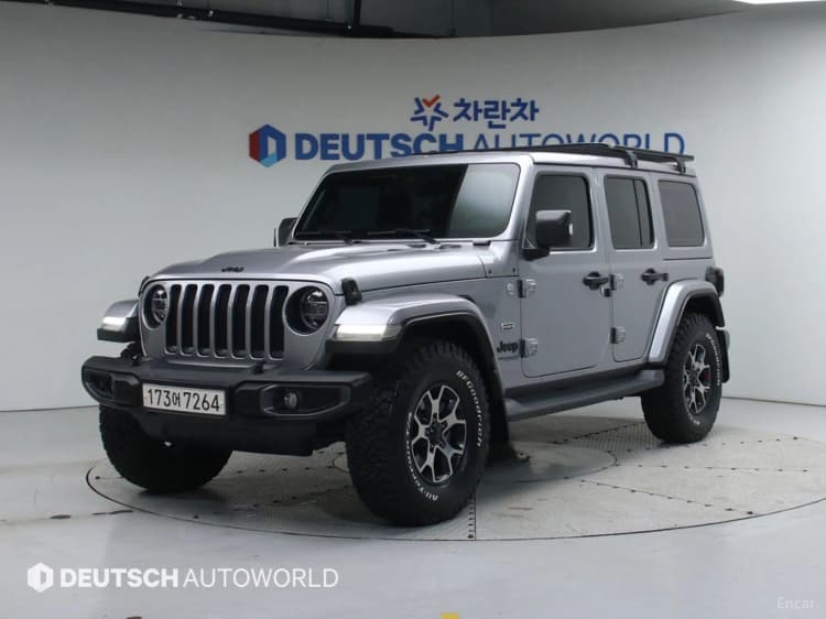 Wrangler (JL)