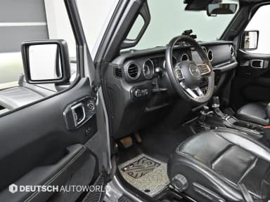 Wrangler (JL)