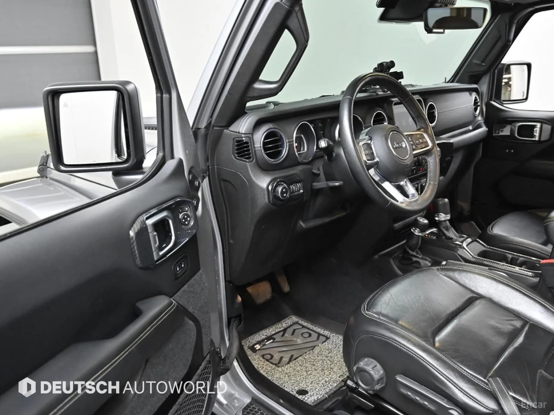 Wrangler (JL)