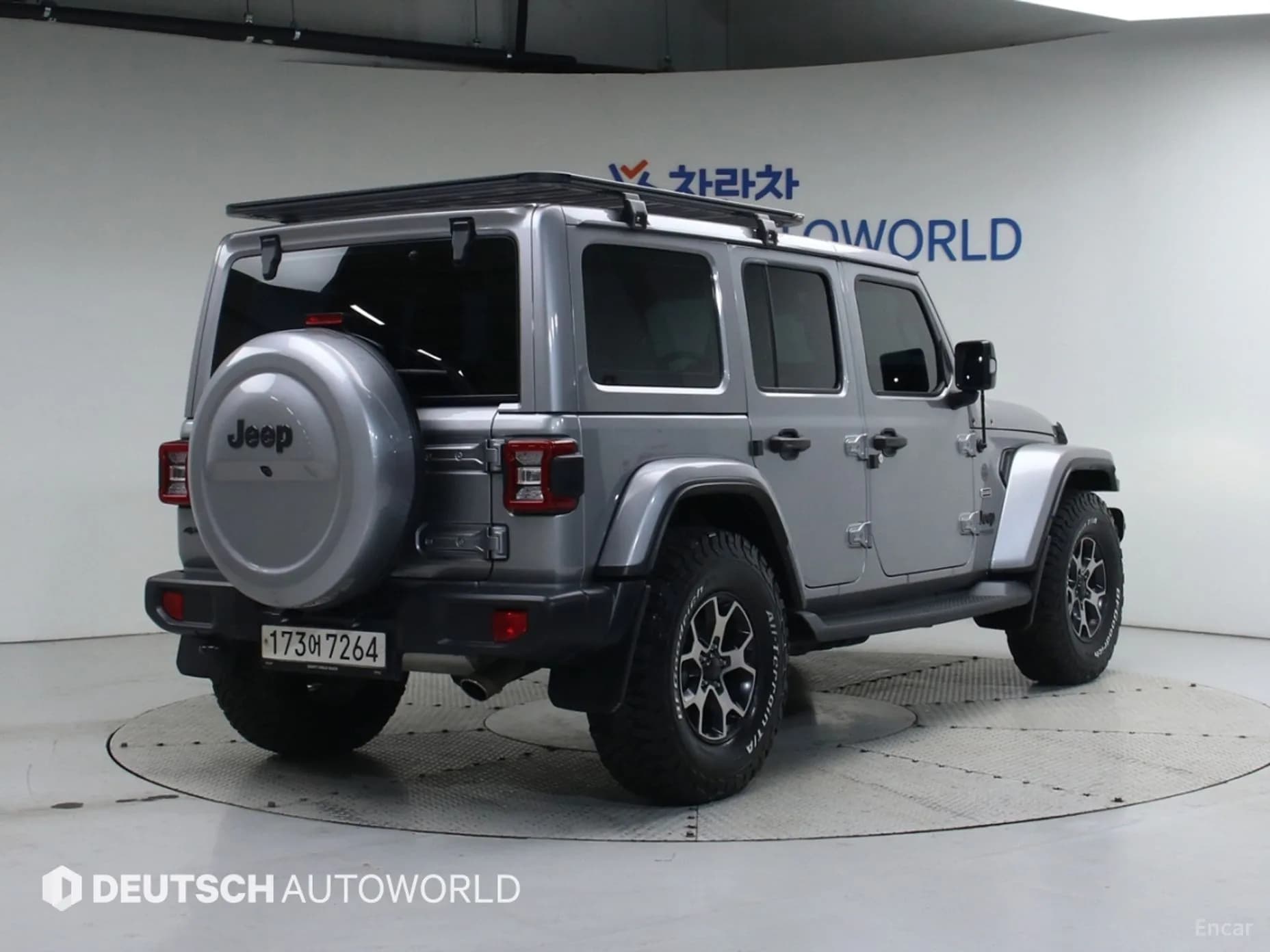 Wrangler (JL)