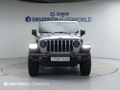 Wrangler (JL)