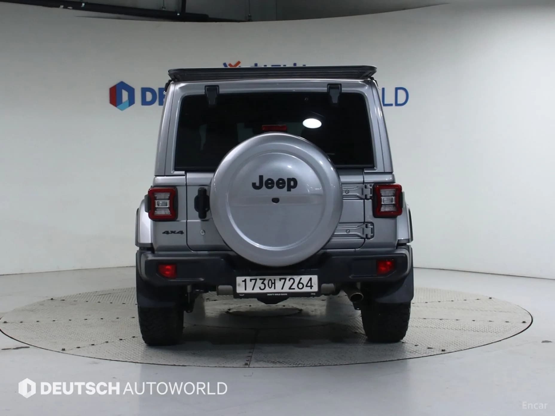 Wrangler (JL)