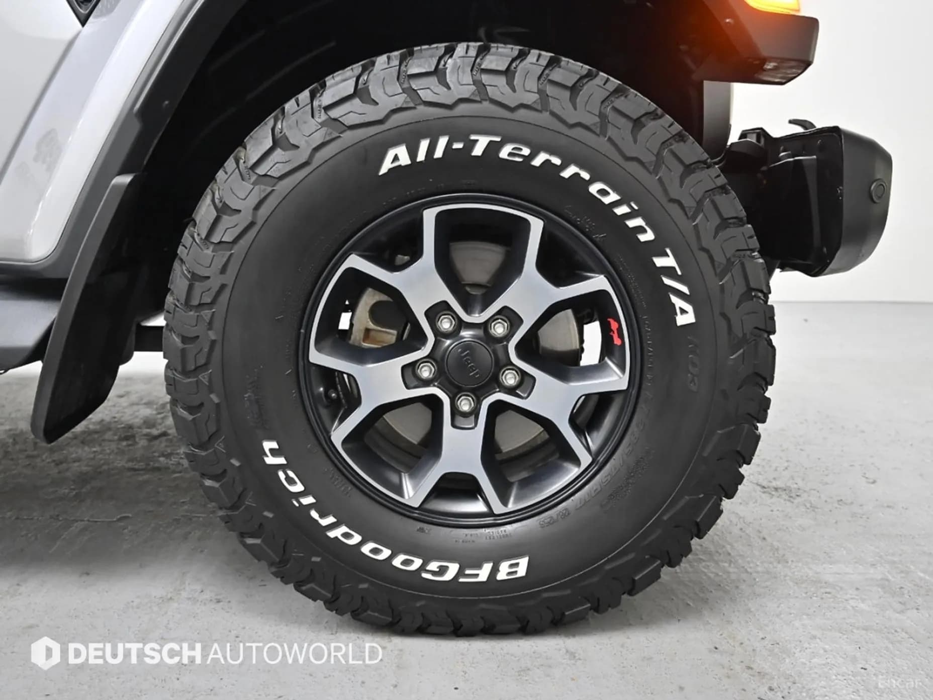 Wrangler (JL)